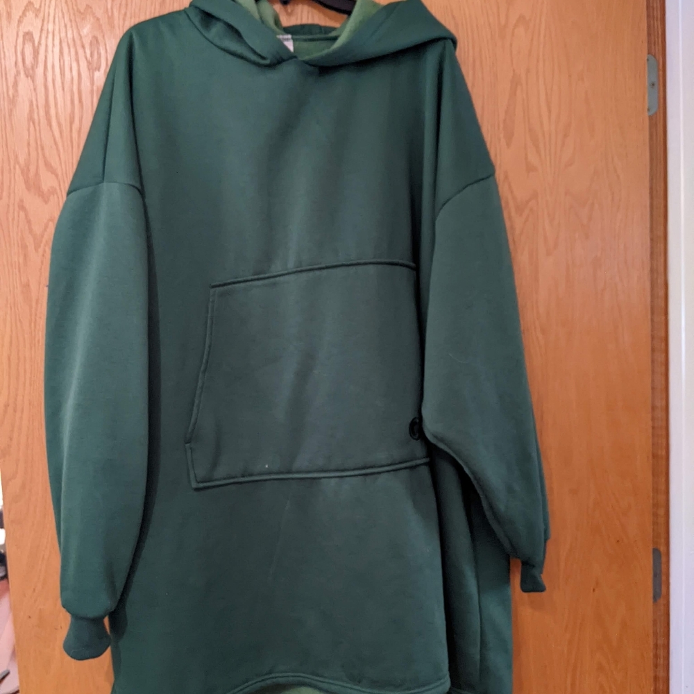 NWOT Oversized Hoodie!